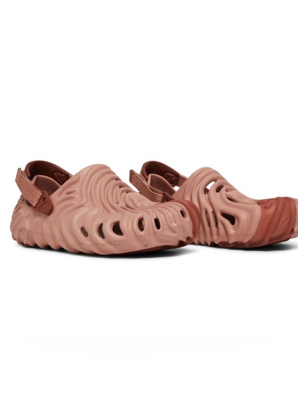 SALEHE BEMBURY x CROCS - PALE BLUSH - Men Size 12